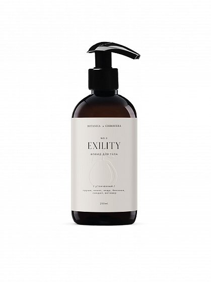 Флюид для тела "Exility no.3", 250мл
