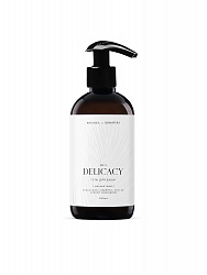 Гель для душа "Delicacy no.3" Лемонграсс, вербена, листья черной смородины, 250мл
