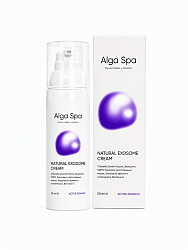 Крем "Natural Exosome Cream" с факторами роста и экзосомами, 50 мл