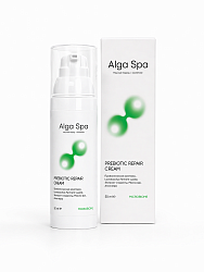 Крем с пребиотиком "Prebiotic Repair Cream", для восстановления микробиома кожи, 50 мл