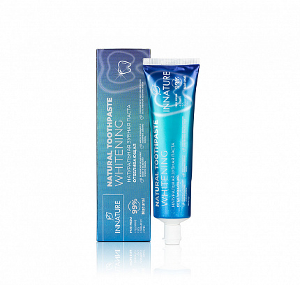 Зубная паста "Отбеливающая Whitening", 100мл